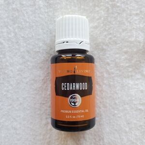Young Living Cedarwood Oil 15ml